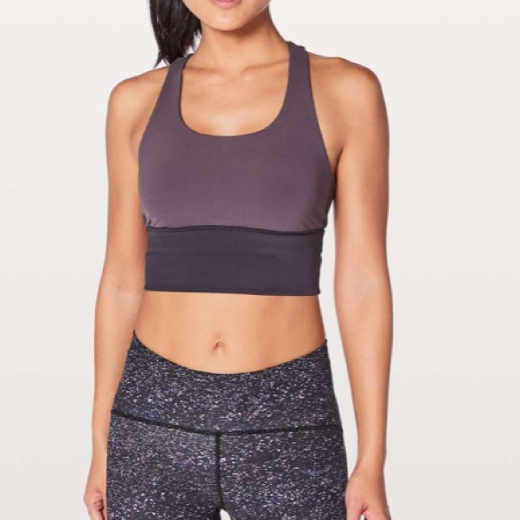 lululemon invigorate bra